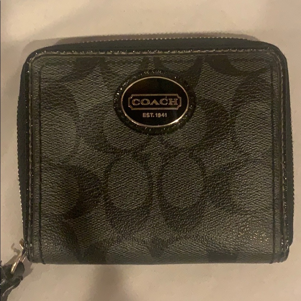 Coach Wristlet/Wallet